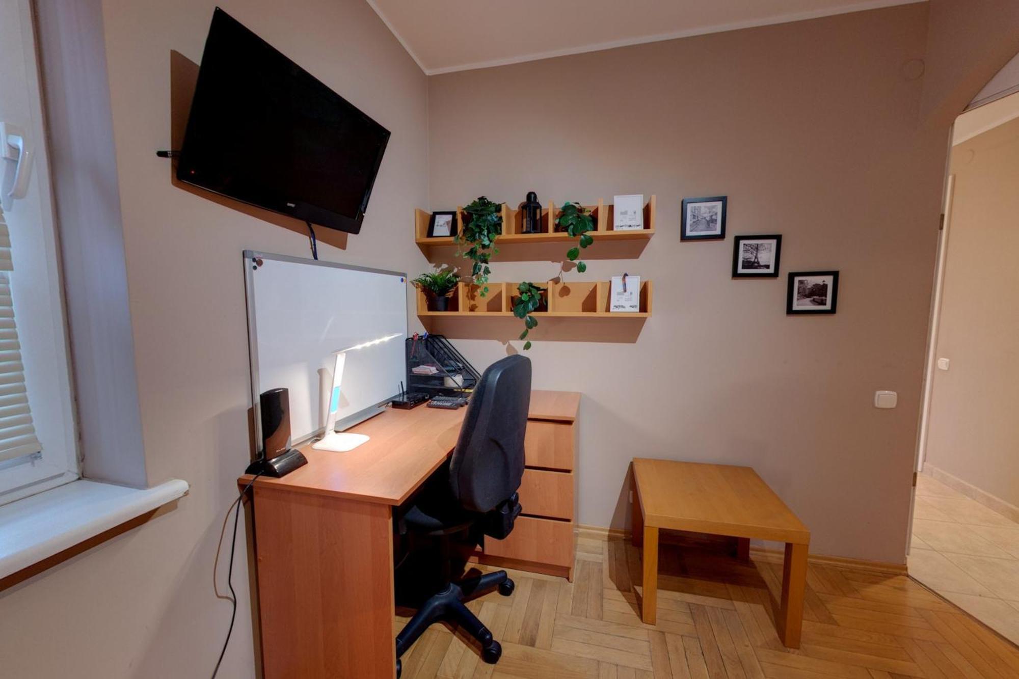 Apartament Kapelanka Cowork Краків Екстер'єр фото