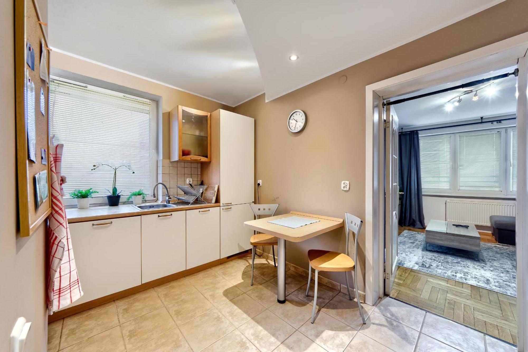 Apartament Kapelanka Cowork Краків Екстер'єр фото