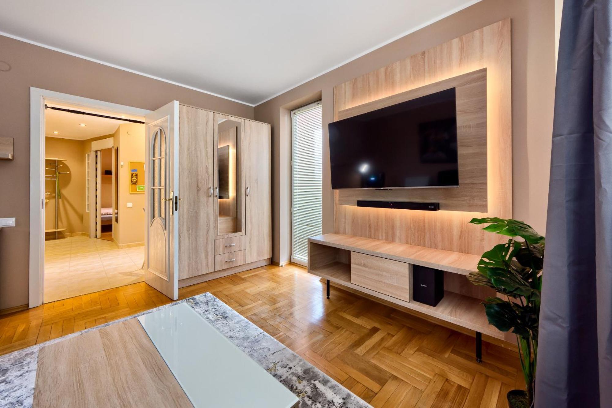 Apartament Kapelanka Cowork Краків Екстер'єр фото